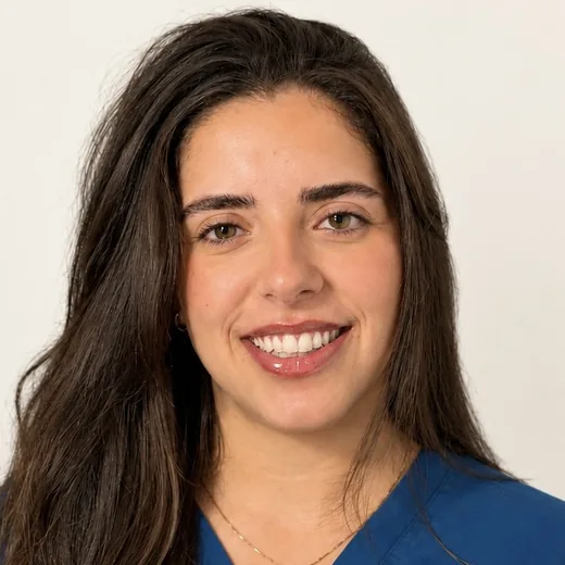 Portrait du Dr Joanna Fakhoury