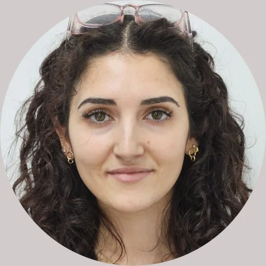 Portrait du Dr Romane Chahbazian