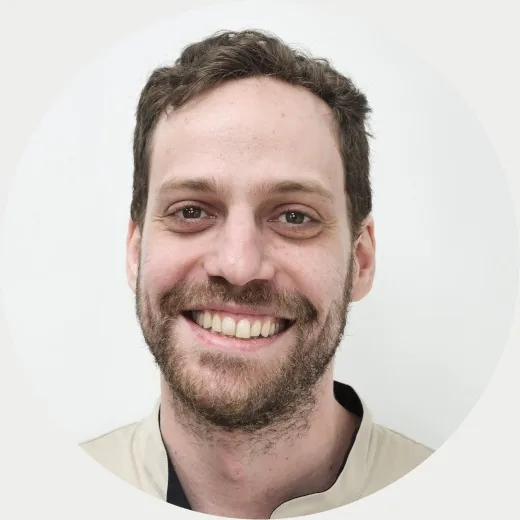 Portrait du Dr Sacha Amsellem
